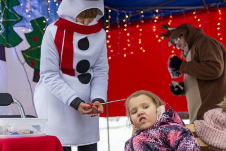 Świąteczny Jarmark z Tradycją w Wiśle